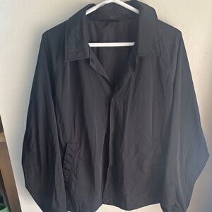 Lululemon Mens Windbreaker Jacket Large